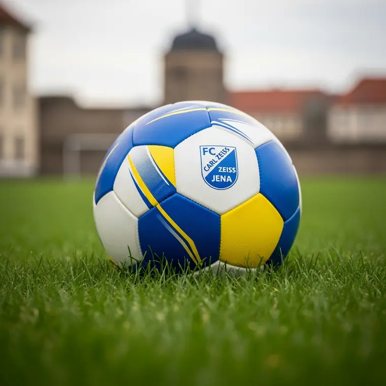 Symbolbild: Strategischer Neuanfang: FC Carl Zeiss Jena setzt verstärkt auf eigenen Nachwuchs
