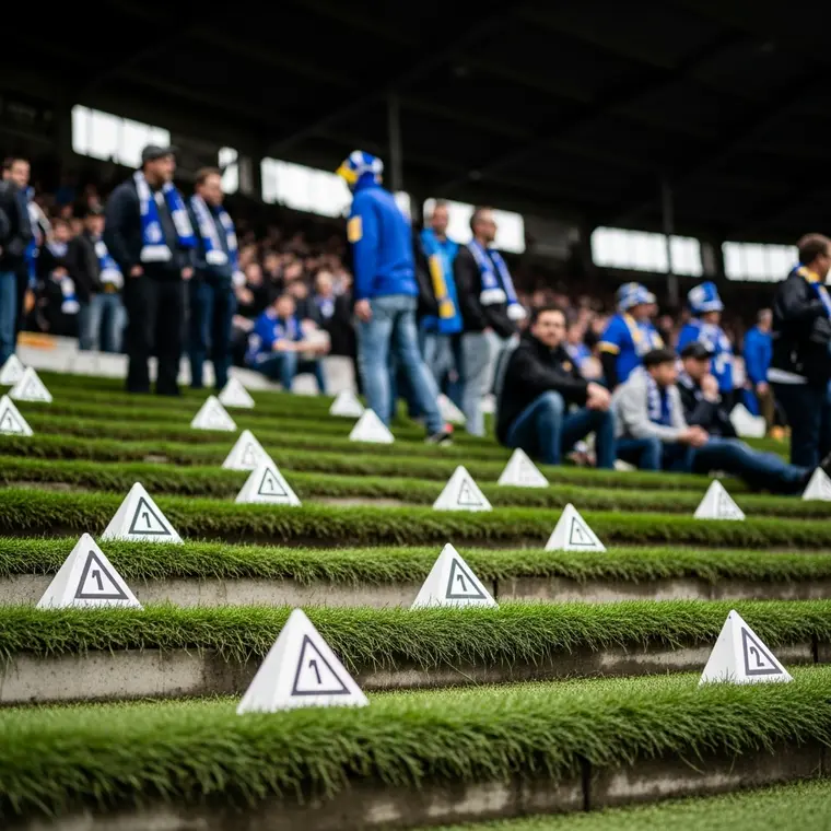 Symbolbild: 2:0-Derbysieg gegen Erfurt reicht nicht: FCC verpasst die Meisterschaft