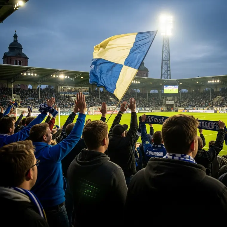 Symbolbild: Finale dahoam: FC Carl Zeiss Jena kämpft gegen Meuselwitz um den Thüringenpokal