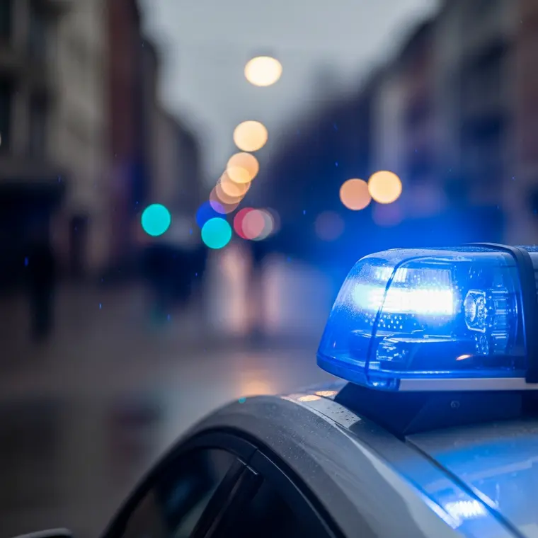 Symbolbild: Gewalt am Enver-Şimşek-Platz: 40-Jähriger greift Hundehalter und Polizisten an