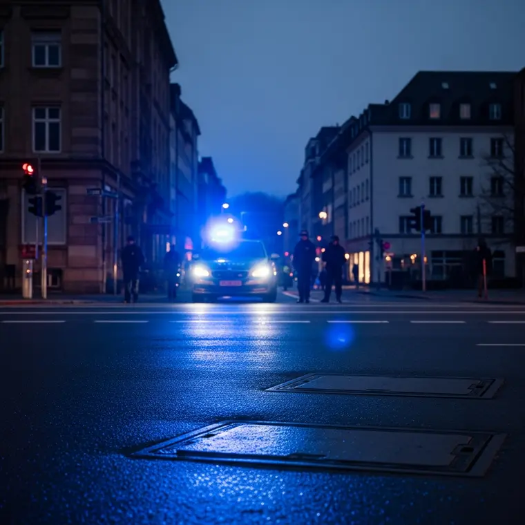 Symbolbild: Gewalttat am Enver-Simsek-Platz: Hundehalter gewürgt und geschlagen