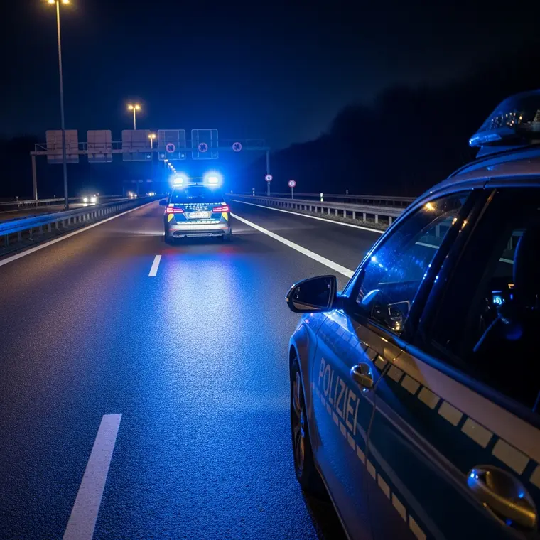 Symbolbild: Drei Tatverdächtige nach schwerem Gewaltverbrechen und Entführung festgenommen