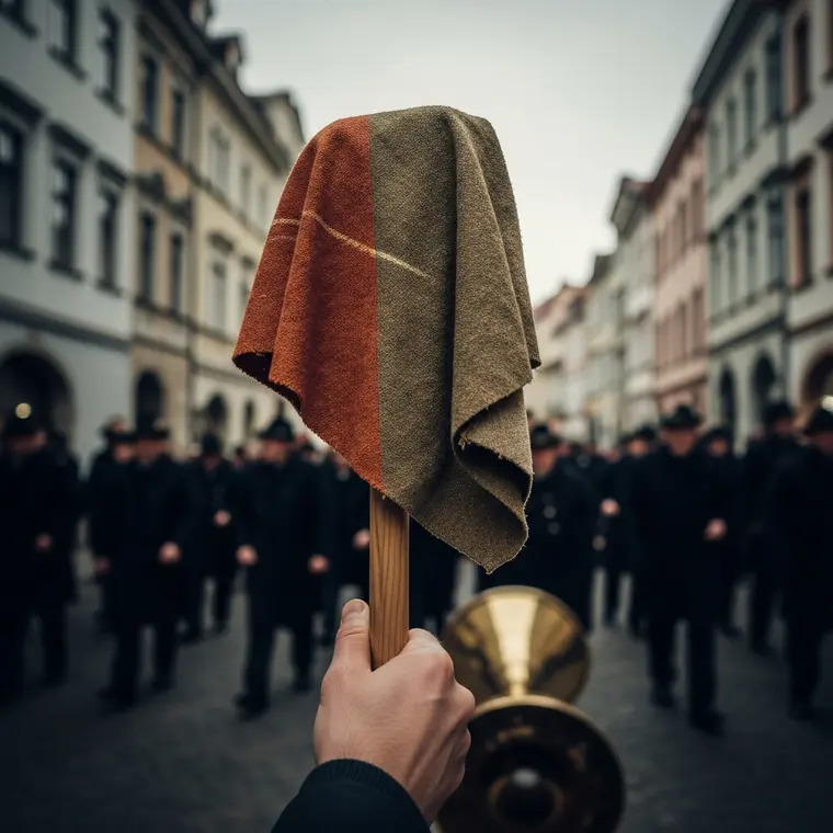 Symbolbild: Historischer Rückblick: Die Mai-Demonstrationen zu DDR-Zeiten in Jena