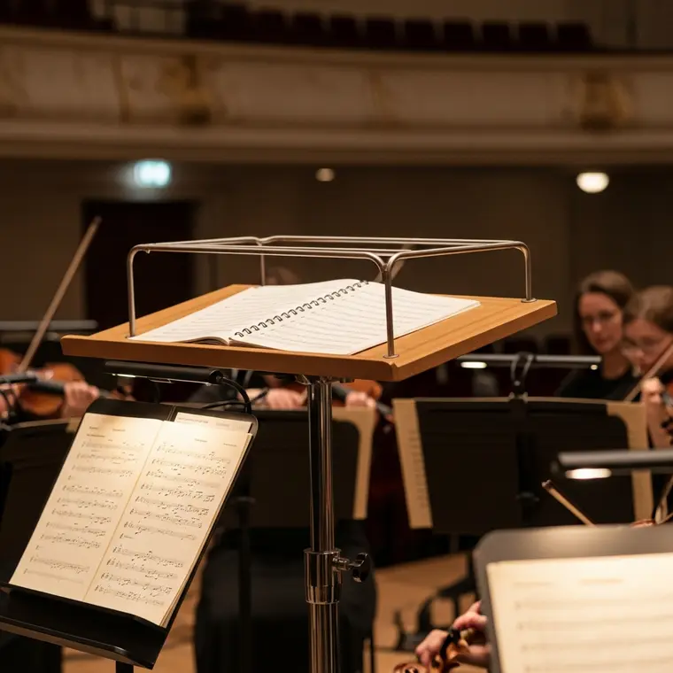 Symbolbild: Jenaer Philharmonie begeistert unter Dirigentin Katharina Wincor