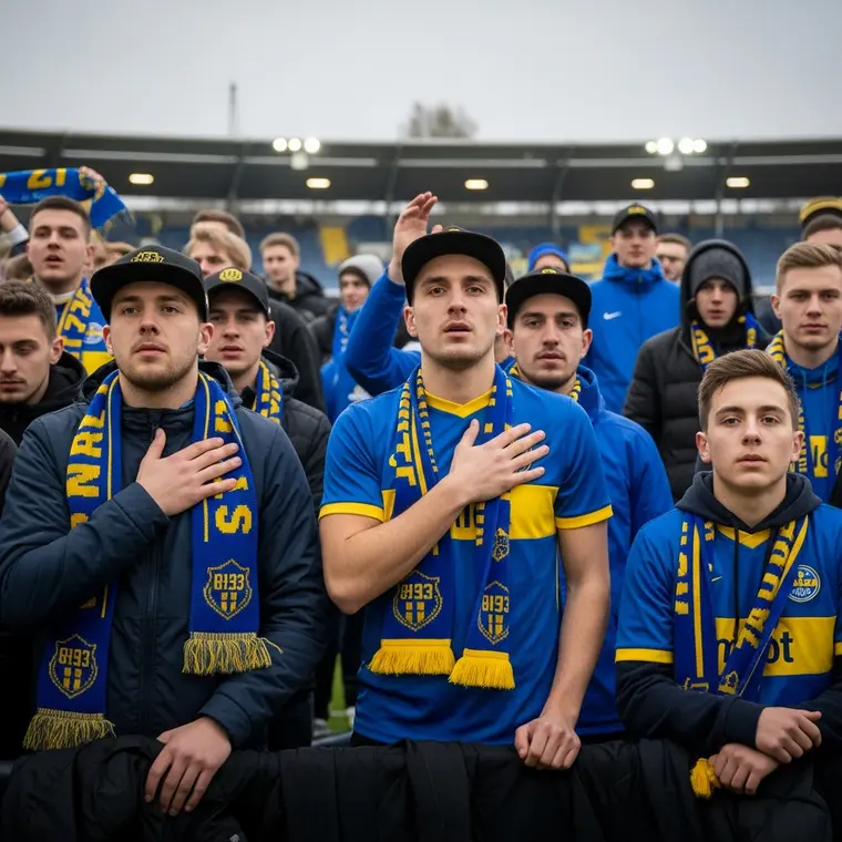Symbolbild: Emotionaler Abschied im Ernst-Abbe-Sportfeld: Justin Schau beendet Karriere beim FC Carl Zeiss Jena