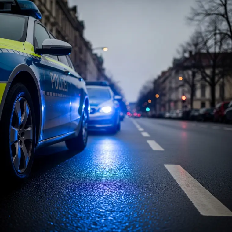 Symbolbild: Kinder in Jena bedroht und fremdenfeindlich beleidigt: Polizei sucht tätowierten Mann