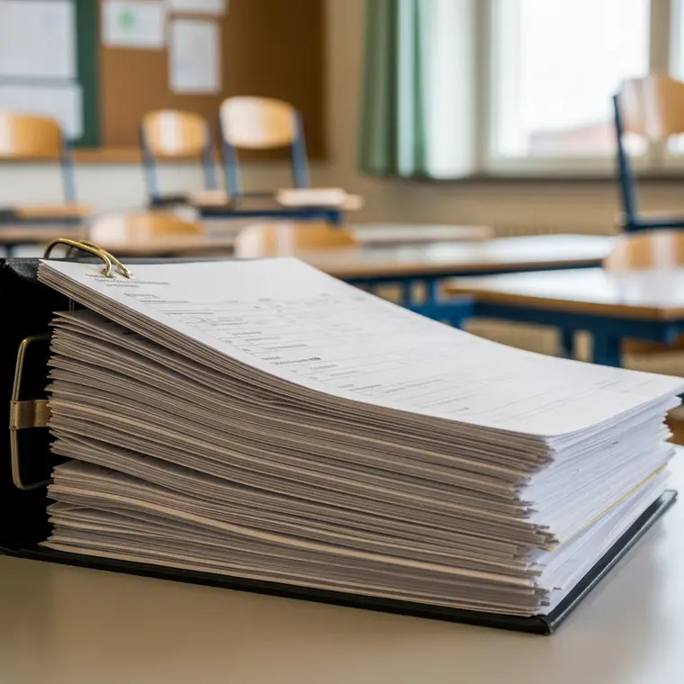 Symbolbild: Kostenexplosion bei Schulbegleitern: Thüringer Kommunen schlagen Alarm