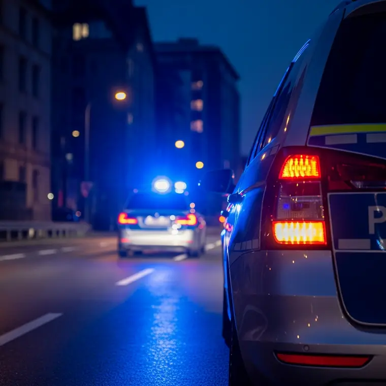 Symbolbild: Großeinsatz in Jena-Lobeda: 29-Jährige bei Beziehungstat am Salvador-Allende-Platz schwer verletzt