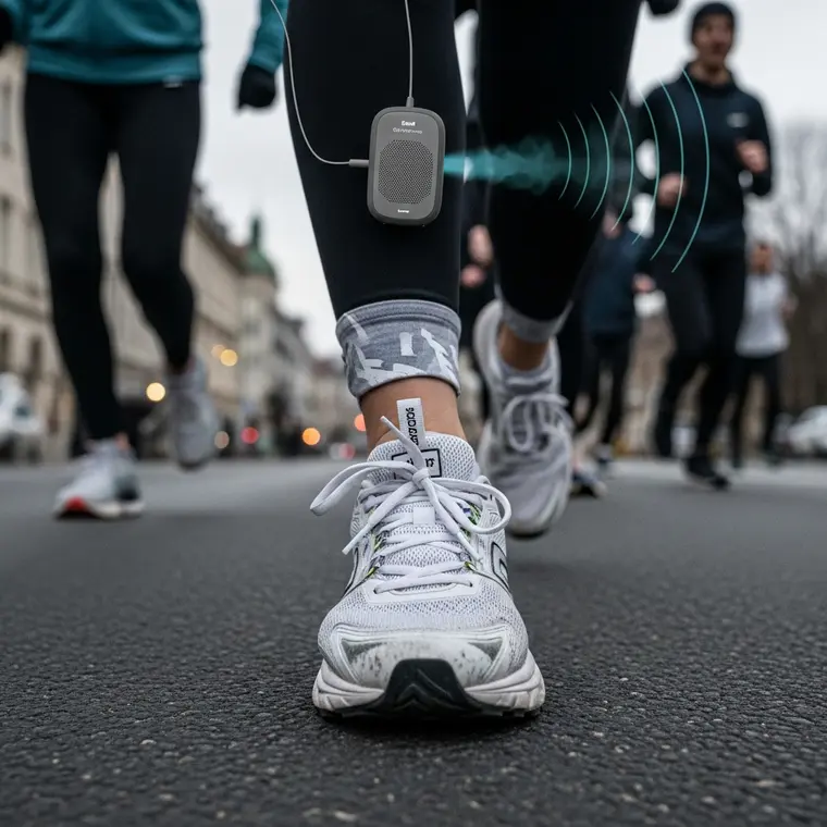 Symbolbild: Run Club Paradise: Laufgruppe bringt Technomusik in die Jenaer Innenstadt