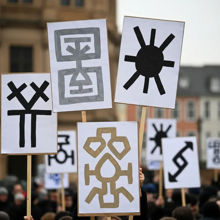 Symbolbild: Schulstreik gegen Wehrpflicht: Große Demonstration am Jenaer Holzmarkt geplant