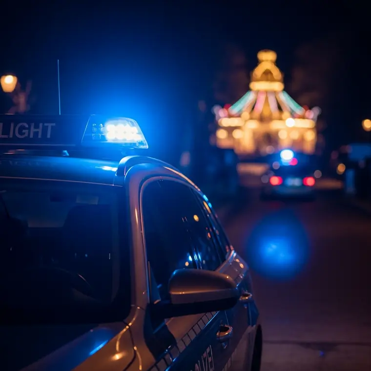 Symbolbild: Schwerer Angriff im Paradiespark: Polizei Jena fahndet nach Schläger-Gruppe