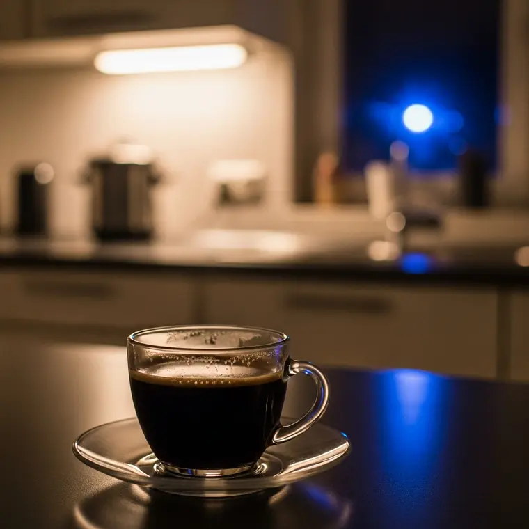 Symbolbild: Dreister Einbruch in Hartmannsdorf: Seniorin überrascht Dieb beim Kaffeekochen