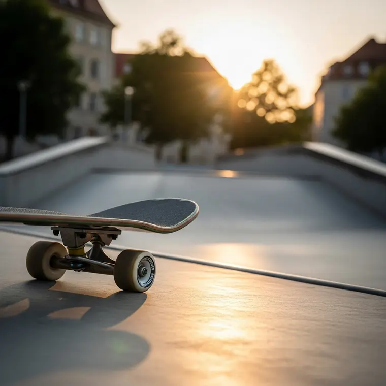 Symbolbild: Paradies für Skater: BMX- und Skatepark in Jena eröffnet