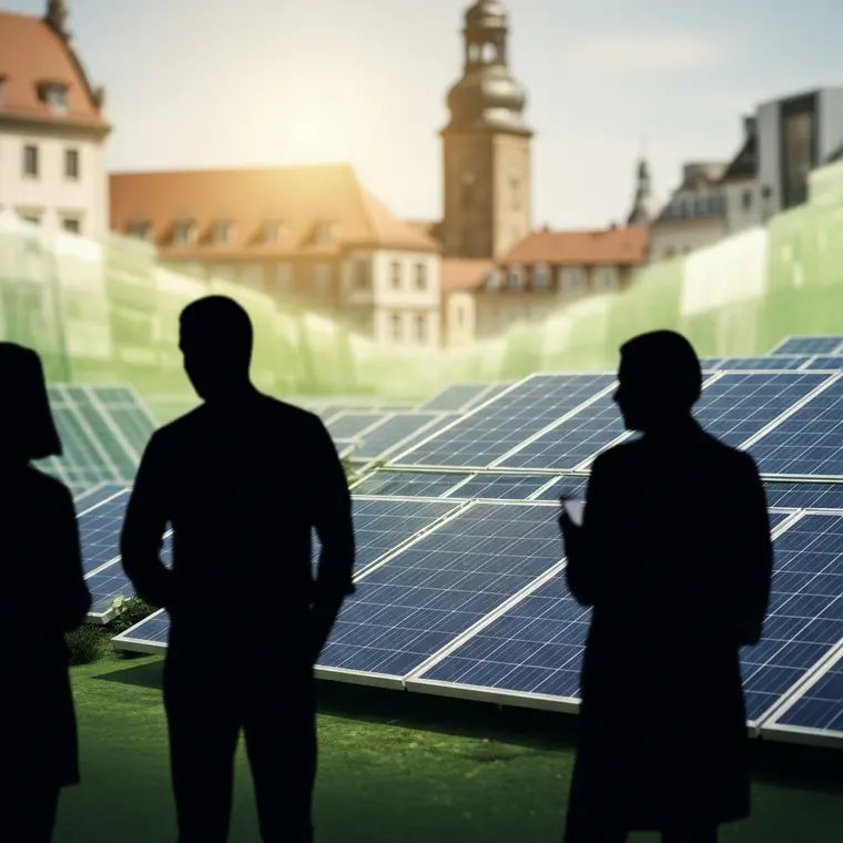Symbolbild: ENERGIE – WAS UNS BEWEGT: Ausstellung der Stadtwerke zur Energiewende in Jena