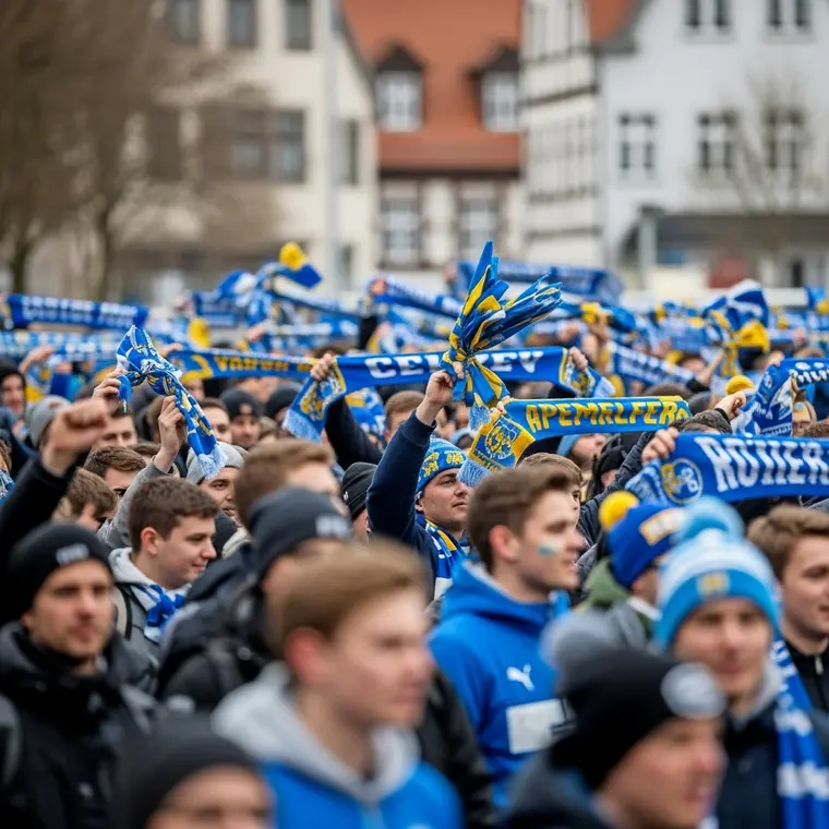 Symbolbild: Thüringen-Derby am Samstag: FC Carl Zeiss Jena empfängt Rot-Weiß Erfurt