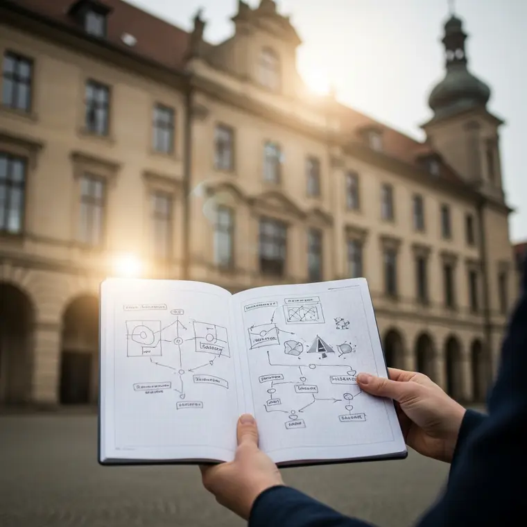 Symbolbild: TV-Tipp: ARD-Ländermagazin porträtiert die Universität Jena