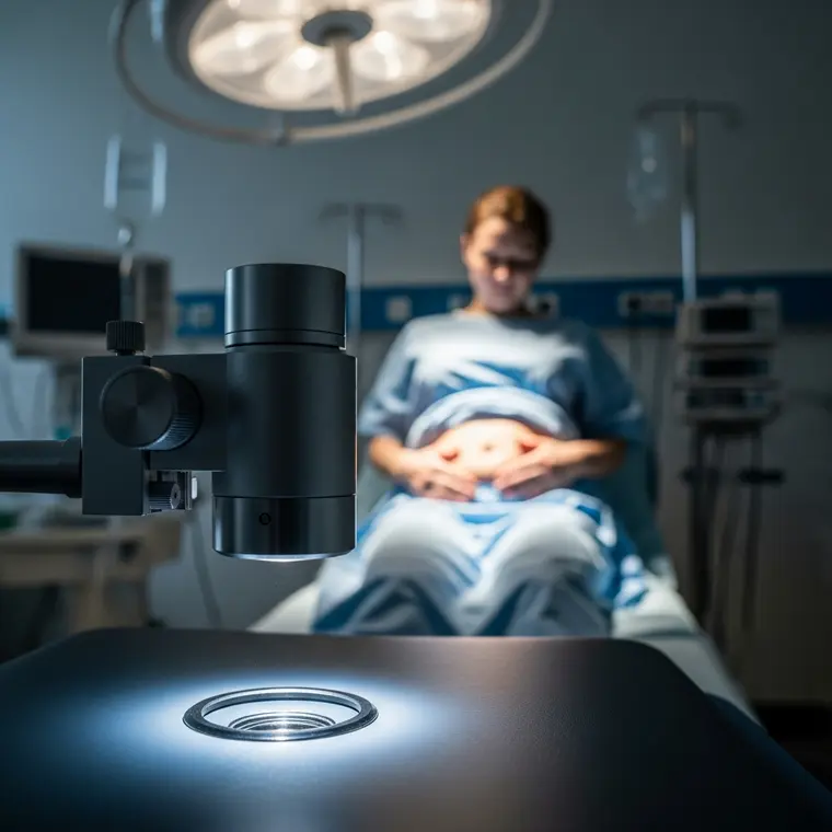 Symbolbild: Uniklinikum Jena warnt: Aktionswoche klärt über Sepsis in der Schwangerschaft auf