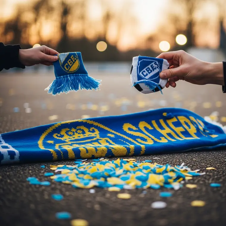 Symbolbild: Emotionaler Abschied: Volkan Uluc führt Carl Zeiss Jena zum Pokalsieg