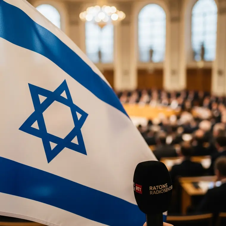 Symbolbild: Vortrag in Jena: Einblicke in Politik und Gesellschaft Israels
