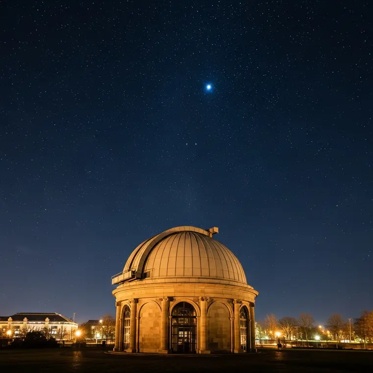 Symbolbild: Nach Sanierung: Zeiss-Planetarium Jena wird pünktlich zum 100. Geburtstag fertig