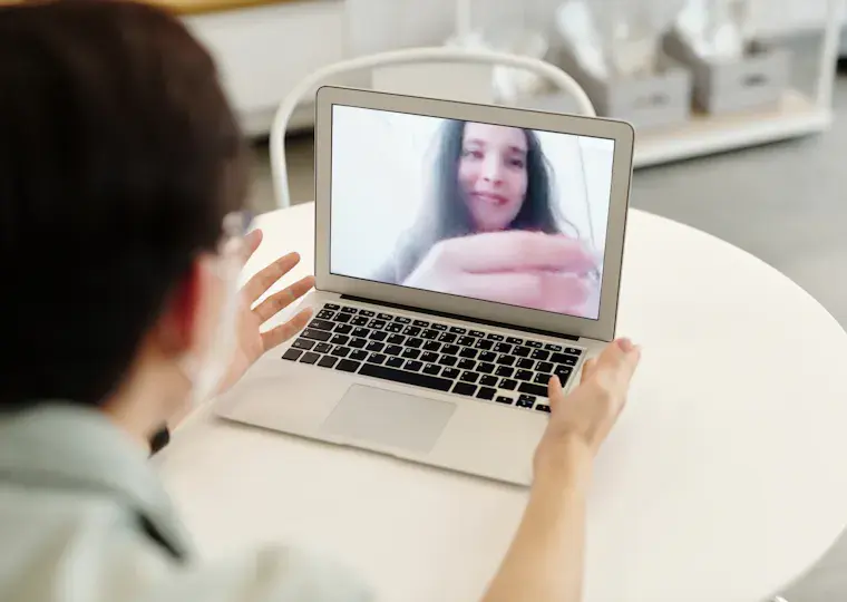 Symbolbild: Erfolgreich im Bewerbungsgespräch: Kostenloser Online-Workshop der Uni Jena