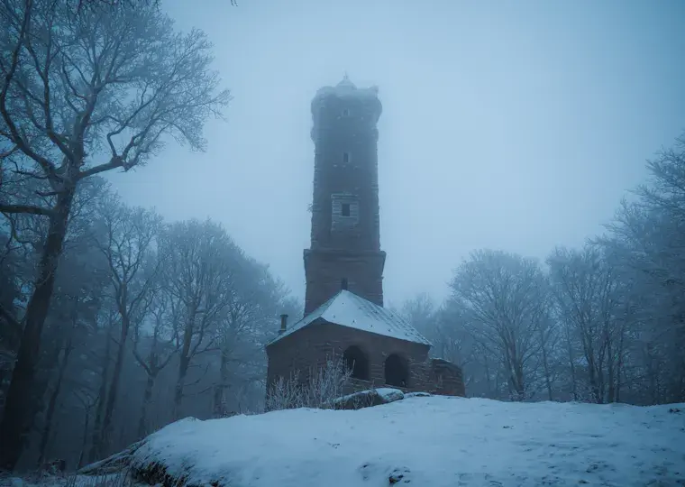 Symbolbild: Wanderung zum Fuchsturm: Panoramablick über das Jenaer Saaletal