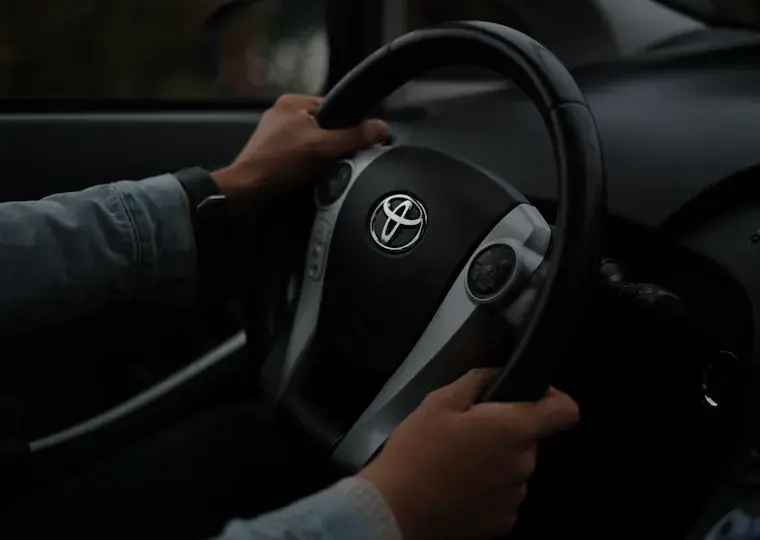 Symbolbild: Toyota Corolla im Visier: Gezielte Diebstahlversuche in Jena