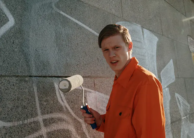 Symbolbild: Jena geht gegen illegale Graffiti vor: Neues Konzept beschlossen