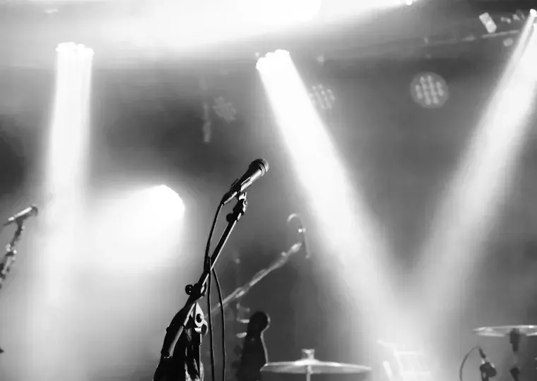 Symbolbild: Anda Morts live in Jena: Tourstopp im Theaterhaus
