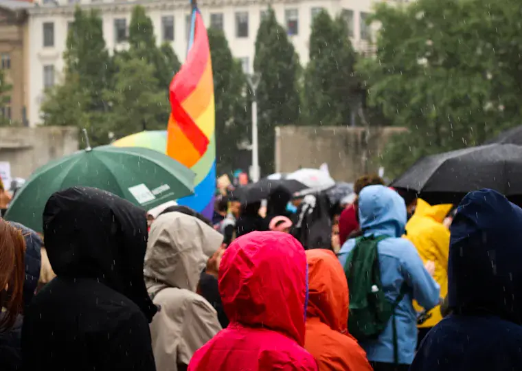 Symbolbild: Unsichtbare Krankheit ME/CFS: Rund 200 Menschen bei LiegendDemo in Jena