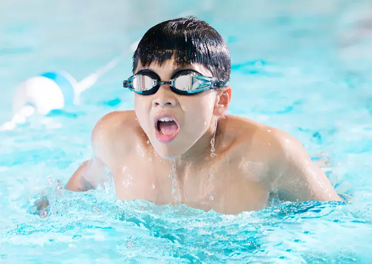 Symbolbild: DLRG lädt zum Schwimmabzeichentag nach Jena ein