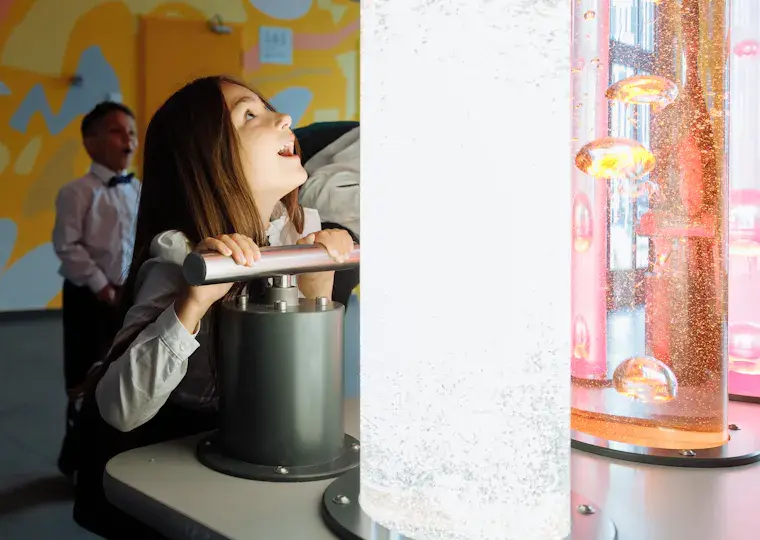 Symbolbild: „Kinder haben Rechte“: Interaktive Mitmach-Ausstellung öffnet in der Goethe-Galerie