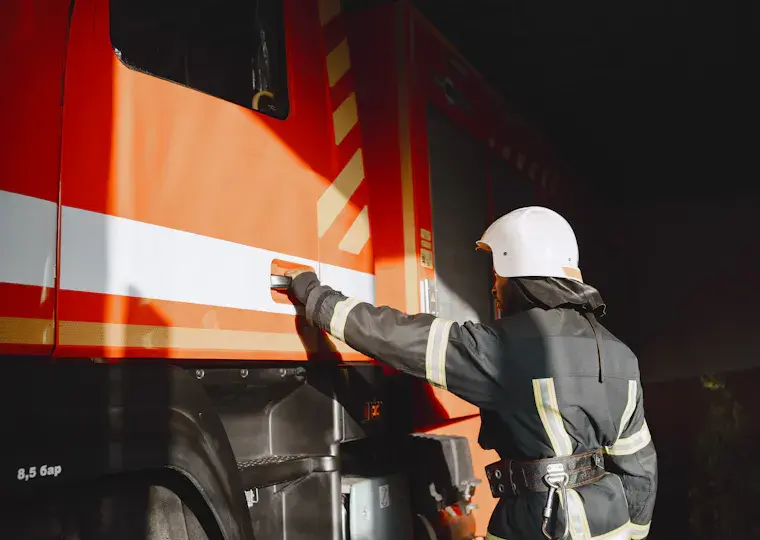 Symbolbild: Wochenrückblick Jena: Brand an der Grünen Tanne, Aus in der Goethe-Galerie und Neustart im Kaffee-Salon