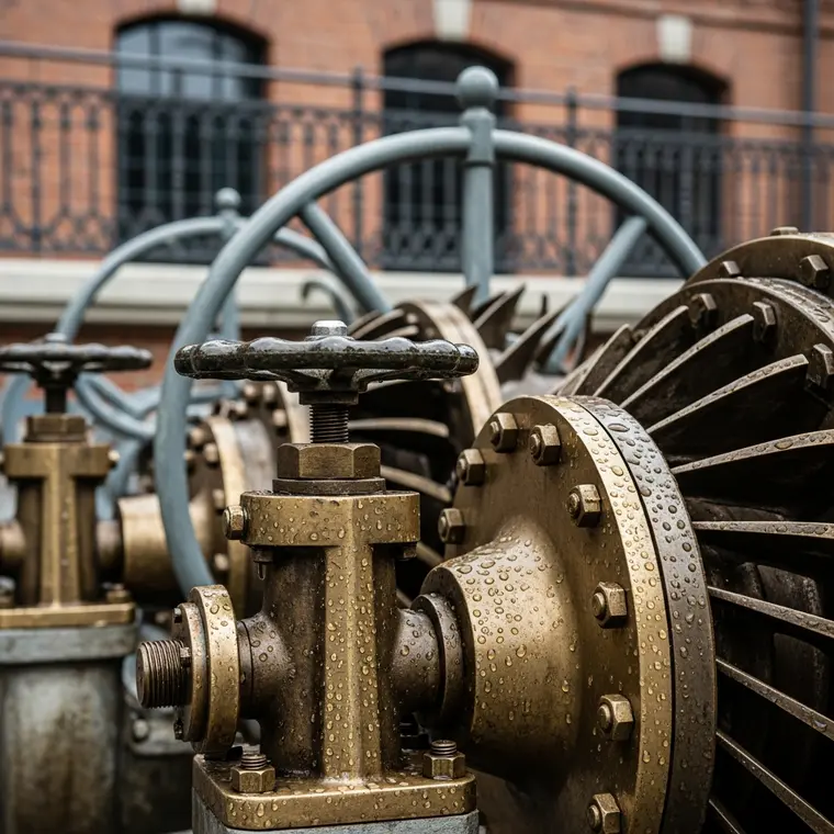 Symbolbild: 125 Jahre Strom: Stadtwerke erzählen Jenaer Energiegeschichte