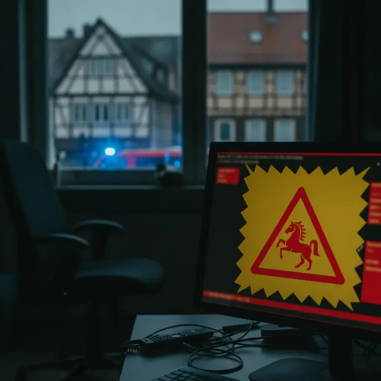 Symbolbild: Gefährliche Trojaner-Warnung: Hainichener entgeht knapp dreister Betrugsmasche