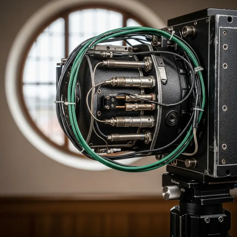 Symbolbild: Jenas Blick ins All: Wie die MKF-6 von Carl Zeiss Raumfahrtgeschichte schrieb