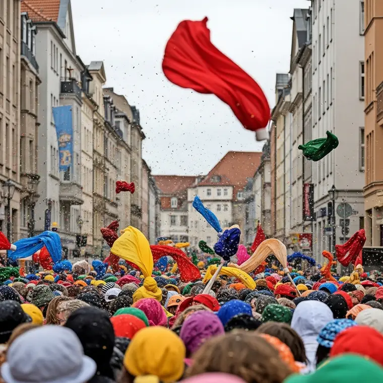 Symbolbild: CSD Jena 2026: Größter Christopher Street Day Thüringens am Samstag erwartet