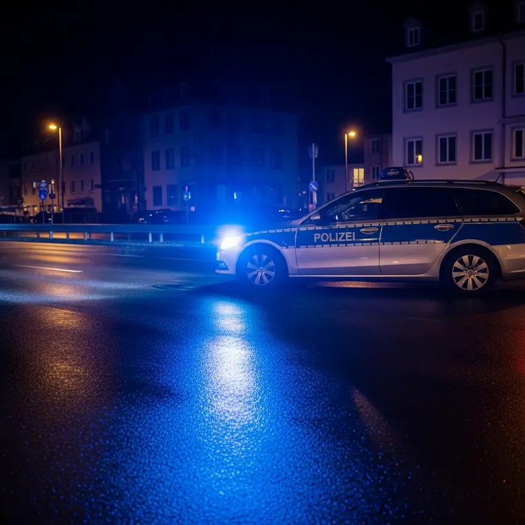 Symbolbild: Gewaltsamer Einbruch in Jena-Burgau: Täter verwüsten Geschäfte im Einkaufszentrum