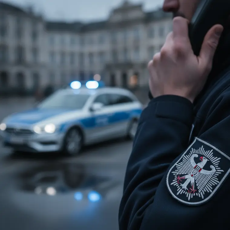Symbolbild: Falscher Polizist scheitert in Jena mit Betrugsmasche