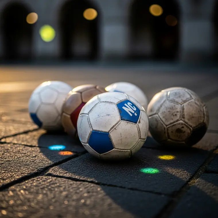 Symbolbild: Tradition und Legenden: Der historische Kader des FC Carl Zeiss Jena 1966/67