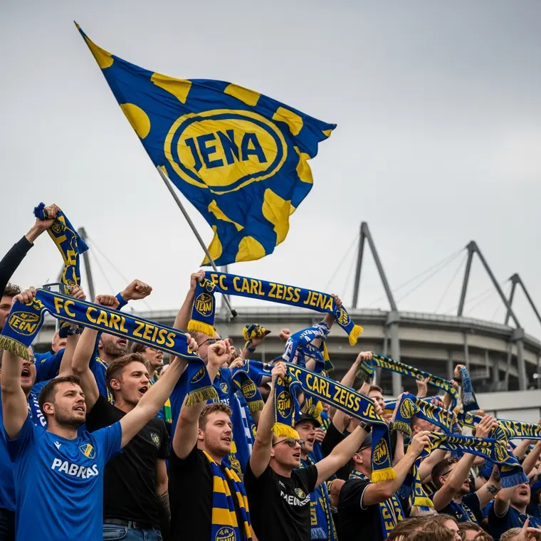 Symbolbild: FC Carl Zeiss Jena: Marco Grote wird neuer Cheftrainer