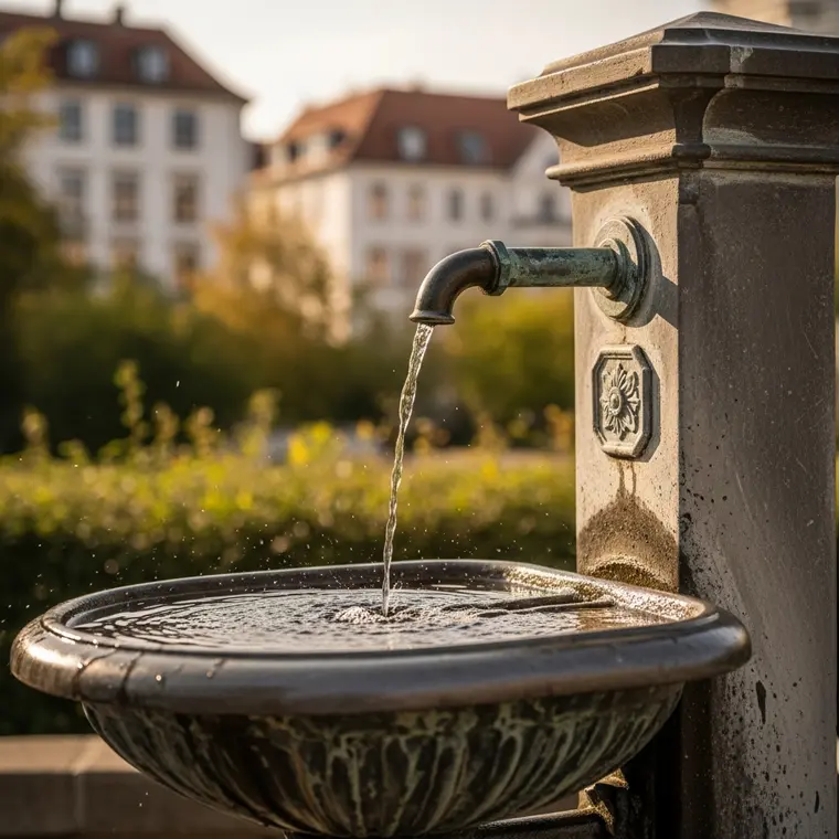 Symbolbild: Hitzeschutz in Jena: Kessellage erfordert dringende Klimaanpassung