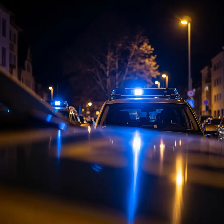 Symbolbild: Jena: SEK-Zugriff nach Macheten-Bedrohung in Wohngruppe