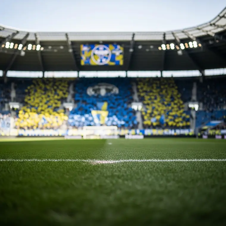 Symbolbild: Transfer-News: Drittliga-Stürmer Luca Wollschläger wechselt zum FC Carl Zeiss Jena
