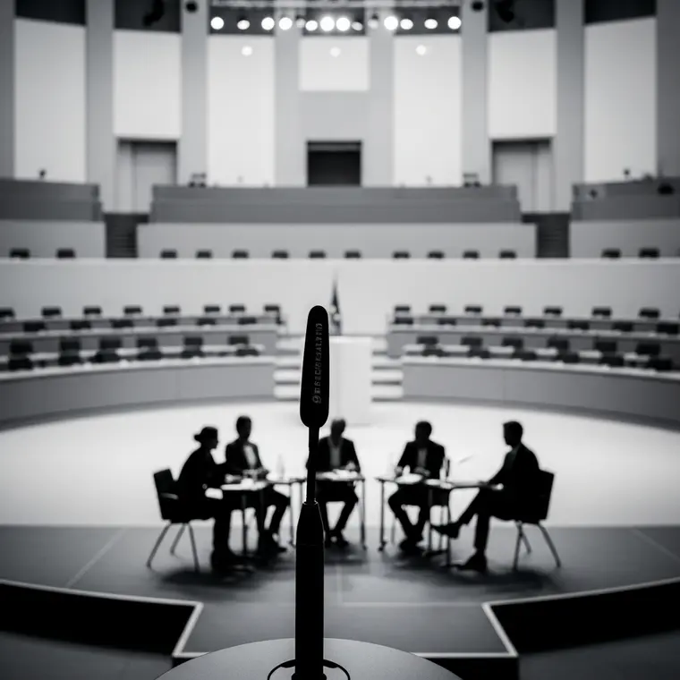 Symbolbild: Musterungszentrum in Jena? Podiumsdiskussion thematisiert Bundeswehr-Pläne und Proteste