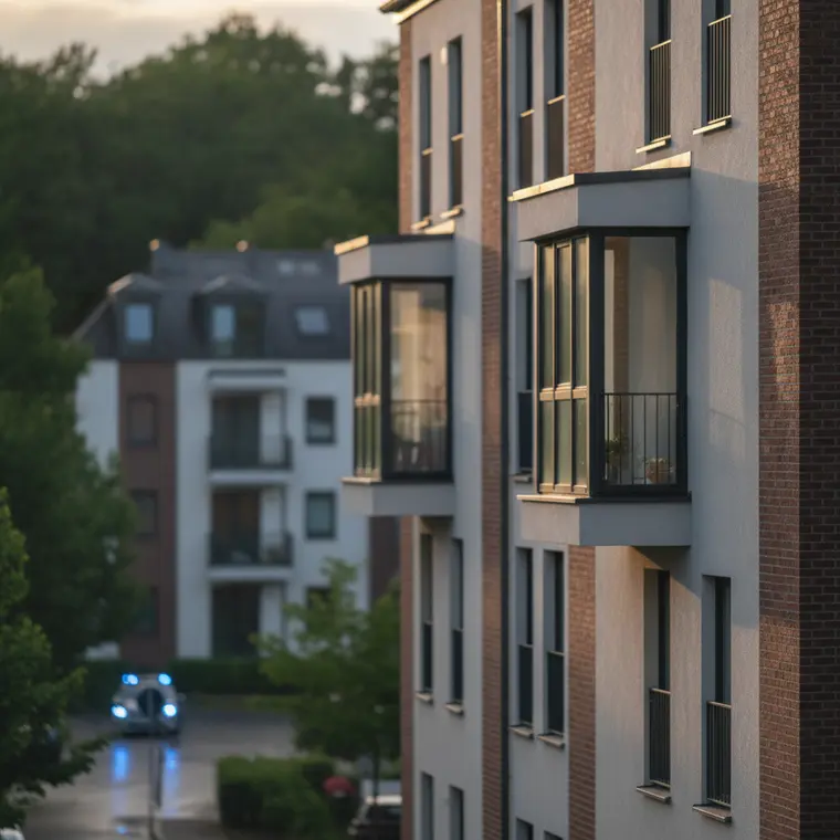 Symbolbild: Zukunft des Wohnens: jenawohnen startet Quartiersanalyse in Winzerla