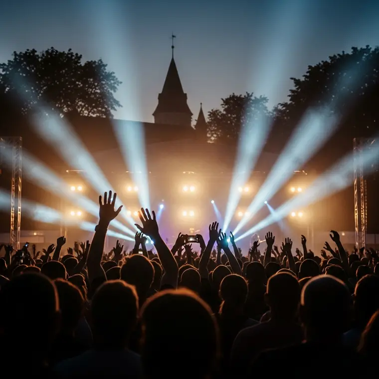 Symbolbild: UNHEILIG feiert emotionales Open-Air-Comeback in Jena