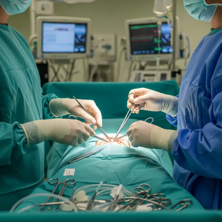 Symbolbild: Medizinische Meisterleistung: Vier Lungentransplantationen in acht Tagen am UKJ
