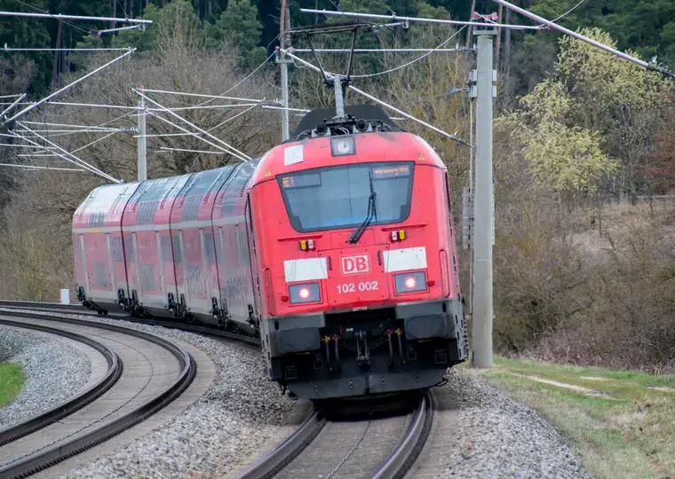 Symbolbild: Finanzierungsloch beim Bahn-Ausbau: Warum Jena auf 600 Millionen Euro wartet