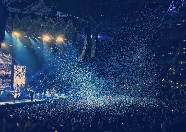Symbolbild: K-POP LIVE! kommt nach Jena: Große Tribute-Show in der Sparkassen-Arena